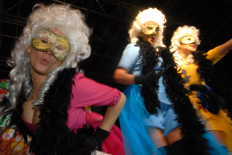 confeti viestas villanova i la geltru carnaval