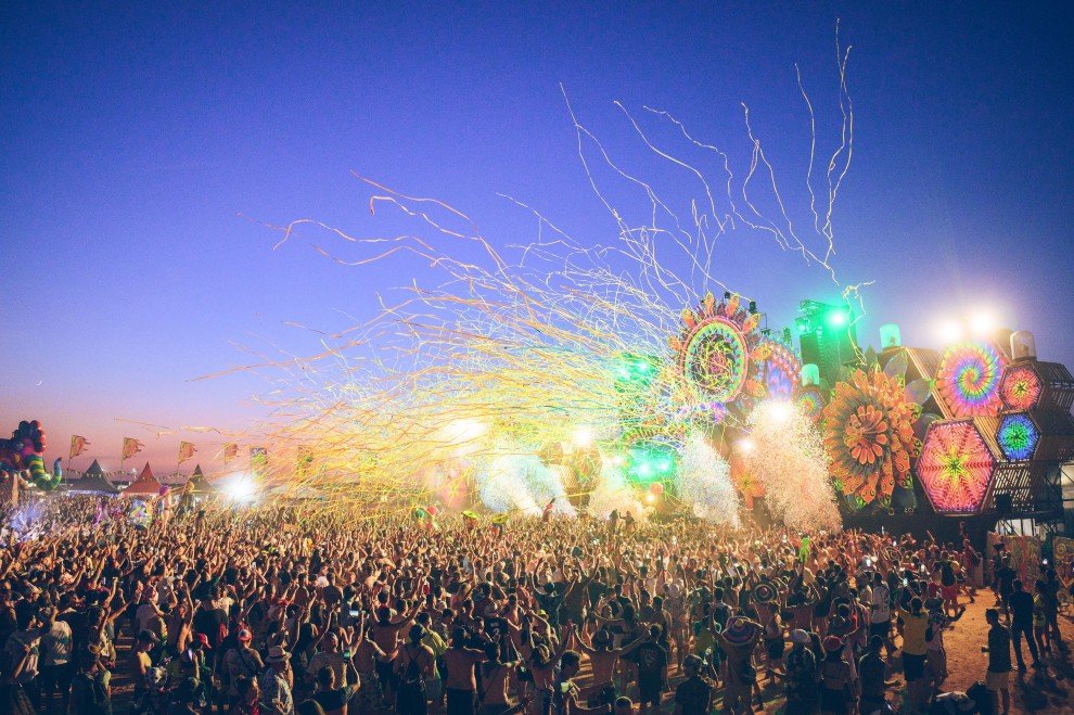 MONEGROS DESERT FESTIVAL