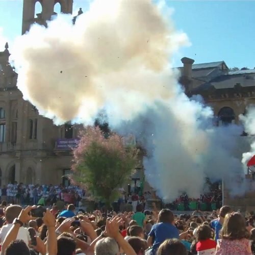 confeti cañonazo donosti 2013 jumbocolors